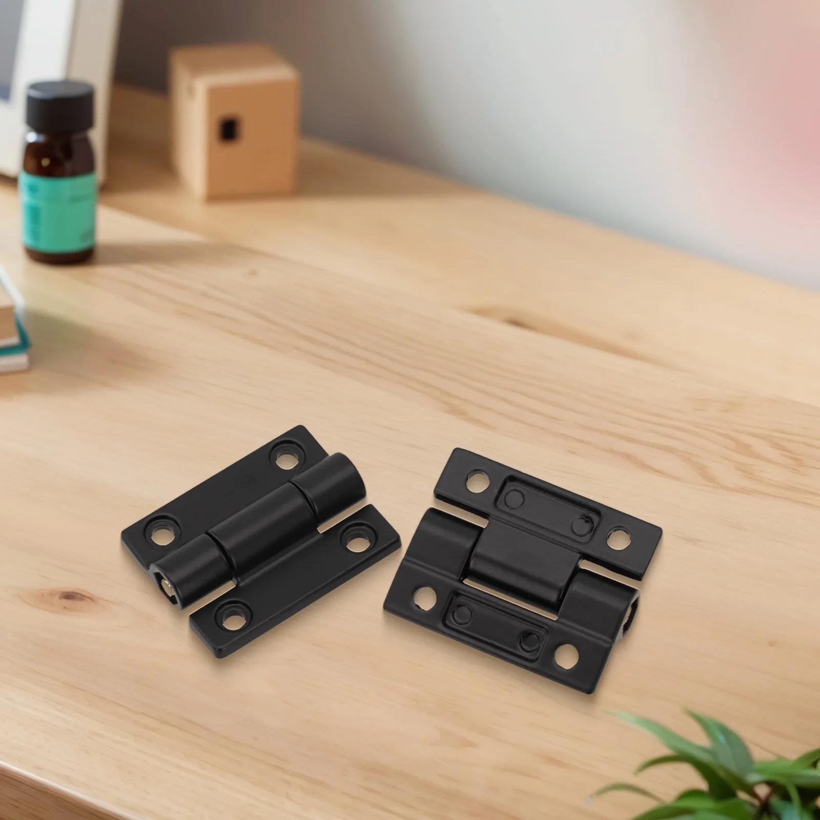 Flat Hinge Adjustable Torque Hinge Hardware Needs Black Hexagonal Wrench Adjustable Versatile Application Hinge
Flat Hinge Adjustable Torque Hinge Hardware Needs Black Hexagonal Wrench Adjustable Versatile Application Hinge