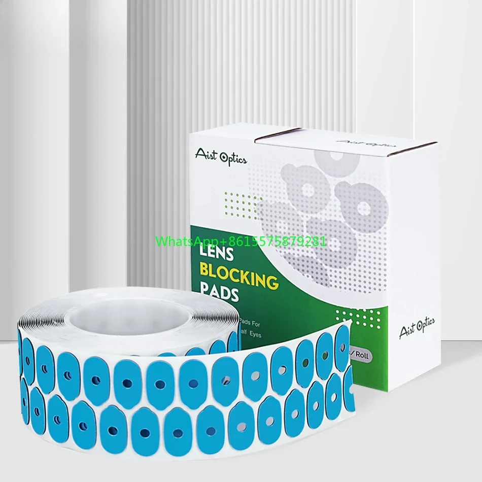 High-Adhesion Lens Pads with Optical Blocking and Anti-Slip Edging Blocking Optical Blocking Lens High-Adhesion
High-Adhesion Lens Pads with Optical Blocking and Anti-Slip Edging Blocking Optical Blocking Lens High-Adhesion