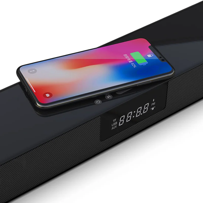 Саундбар BS-39B с эффектом объемного стереозвучания, для телевизора, мобильного домашнего кинотеатра, со слотом для карты памяти, Bluetooth-колонка
Саундбар BS-39B с эффектом объемного стереозвучания, для телевизора, мобильного домашнего кинотеатра, со слотом для карты памяти, Bluetooth-колонка