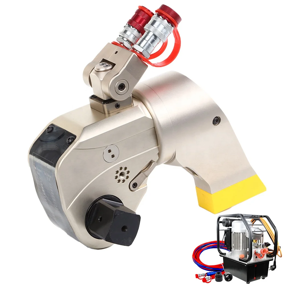 Factory Price Hydraulic Torque Wrench 07MDW Model Bolt Specification 14-30 Drive Good Stability
Factory Price Hydraulic Torque Wrench 07MDW Model Bolt Specification 14-30 Drive Good Stability