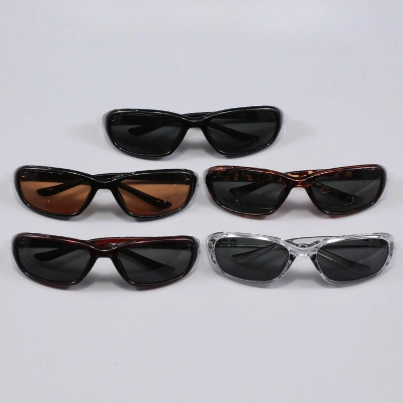 2026 New Retro Oval Small Frame Sunglasses for Women UV400 Lightweight Frame Fashion Y2K Style Sun Glasses for Daily Use
2026 New Retro Oval Small Frame Sunglasses for Women UV400 Lightweight Frame Fashion Y2K Style Sun Glasses for Daily Use