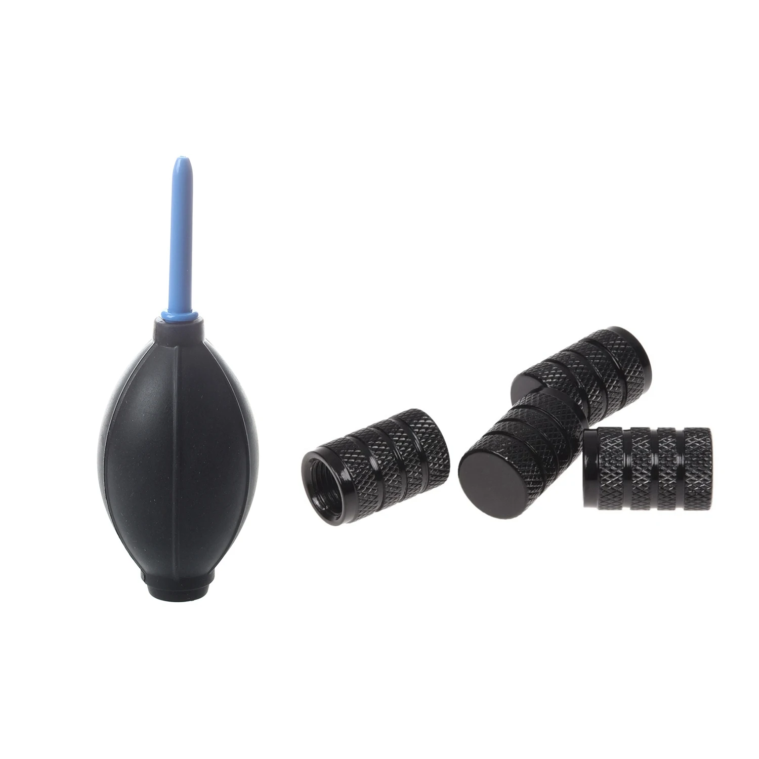 A68Z Rubber Air Dust Blower Cleaner Pump For Removing Dust Off Camera Lens S6 With 4 Pcs Black Car Vehicle Tyre Tire Valve Stem
A68Z Rubber Air Dust Blower Cleaner Pump For Removing Dust Off Camera Lens S6 With 4 Pcs Black Car Vehicle Tyre Tire Valve Stem