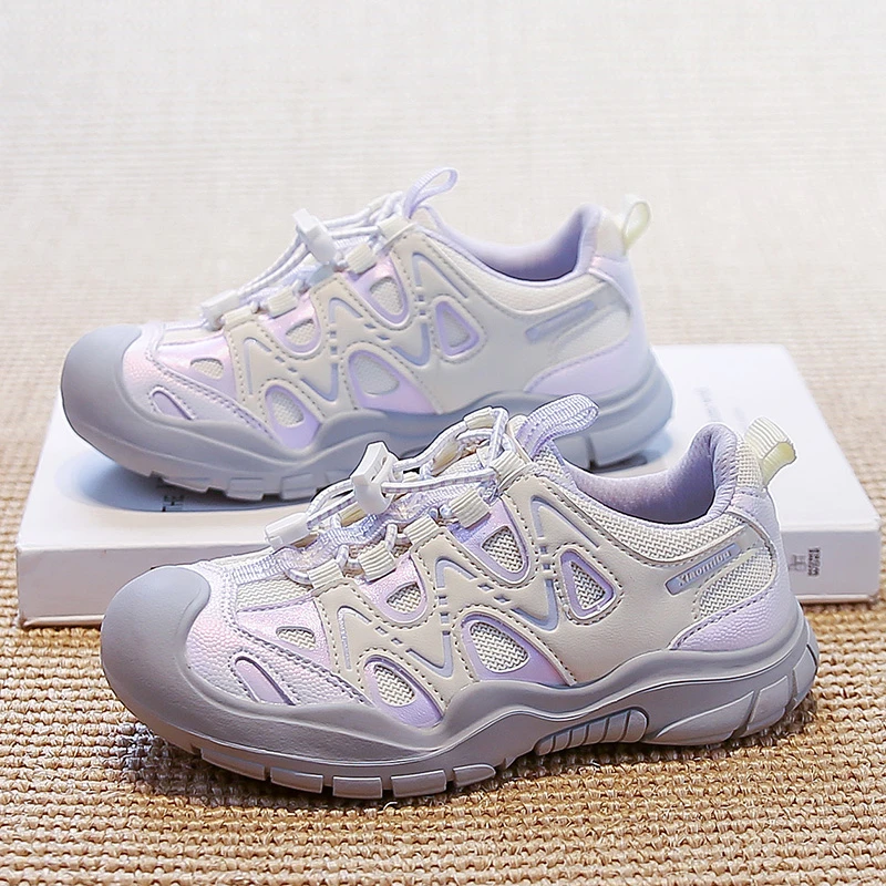 Kids Casual Sandals for Boys Girls 2025 Summer Non-slip Soft Sole Toddler Walking Shoes Chic Comfort School Daily Wear Sneakers
Kids Casual Sandals for Boys Girls 2025 Summer Non-slip Soft Sole Toddler Walking Shoes Chic Comfort School Daily Wear Sneakers