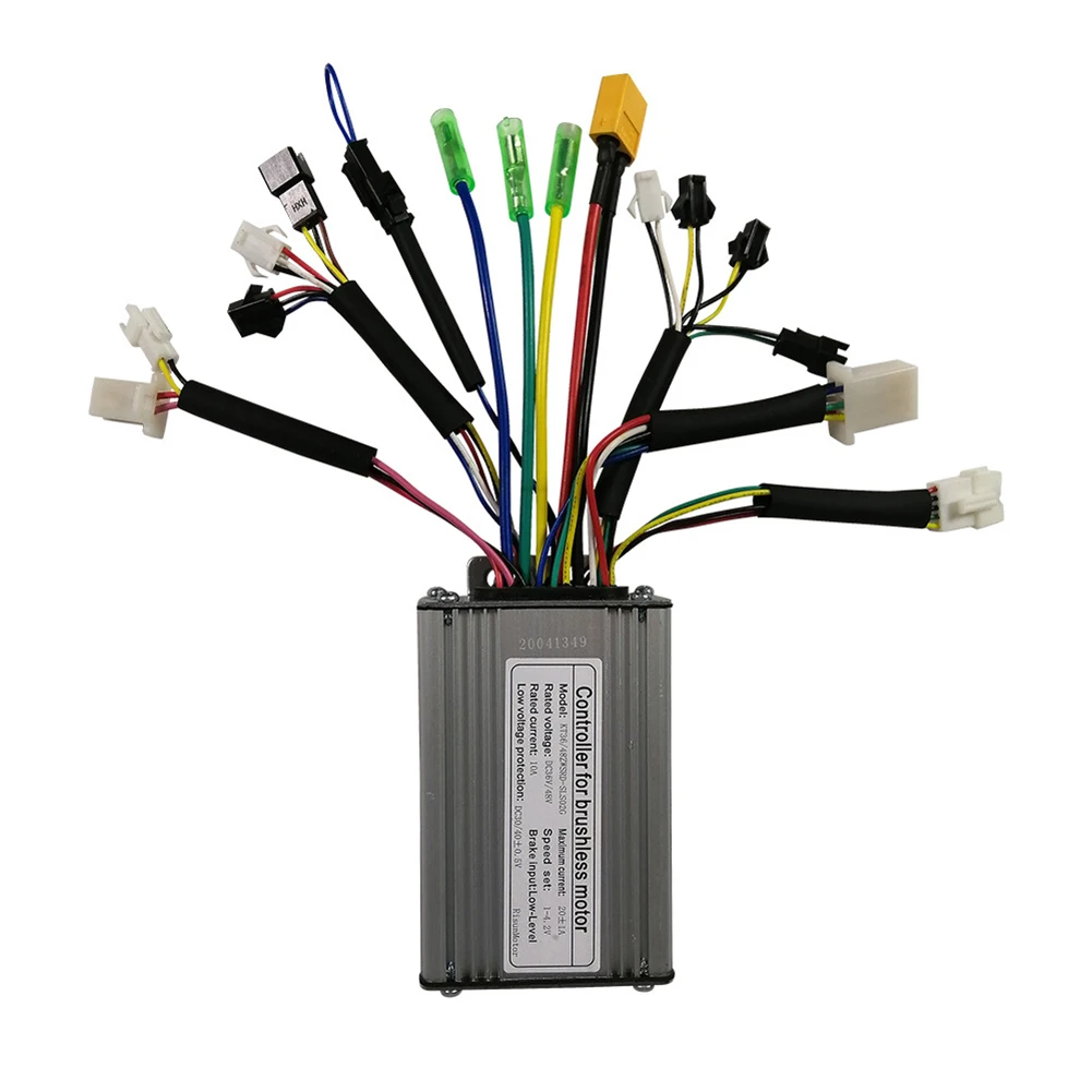 Electric Scooter Motor Controller Suitable for Various DIY Projects Enhancing Start Up Torque and Overall Performance
Electric Scooter Motor Controller Suitable for Various DIY Projects Enhancing Start Up Torque and Overall Performance