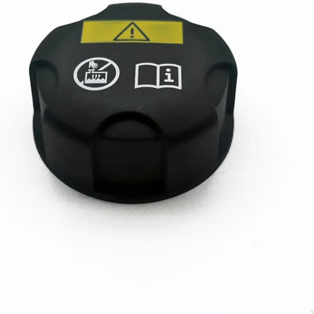 Expansion Tank Cap For BMW Mini Peugeot Vauxhall Rolls-Royce 120 KPa(1.2bar) 17 PSI Coolant Cap Replaces: 17117639024
Expansion Tank Cap For BMW Mini Peugeot Vauxhall Rolls-Royce 120 KPa(1.2bar) 17 PSI Coolant Cap Replaces: 17117639024