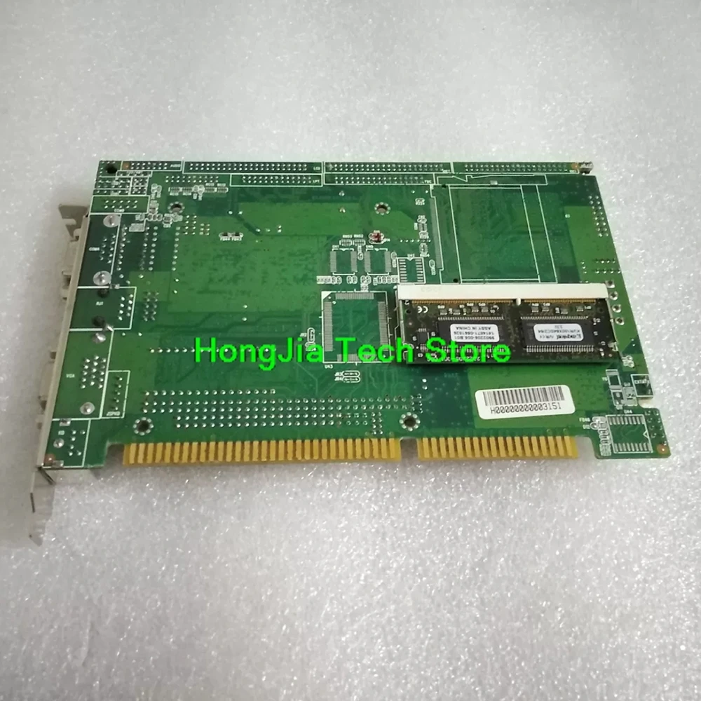 NC-527V0.1 Материнская плата промышленного медицинского оборудования, плата процессора половинной длины NC-527
NC-527V0.1 Материнская плата промышленного медицинского оборудования, плата процессора половинной длины NC-527