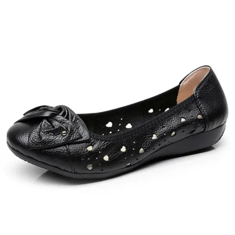2026 Genuine Leather Shoes Women Butterfly-knot Loafers Women Flats Ballet Autumn Winter Casual Flat Shoes Woman Moccasins
2026 Genuine Leather Shoes Women Butterfly-knot Loafers Women Flats Ballet Autumn Winter Casual Flat Shoes Woman Moccasins