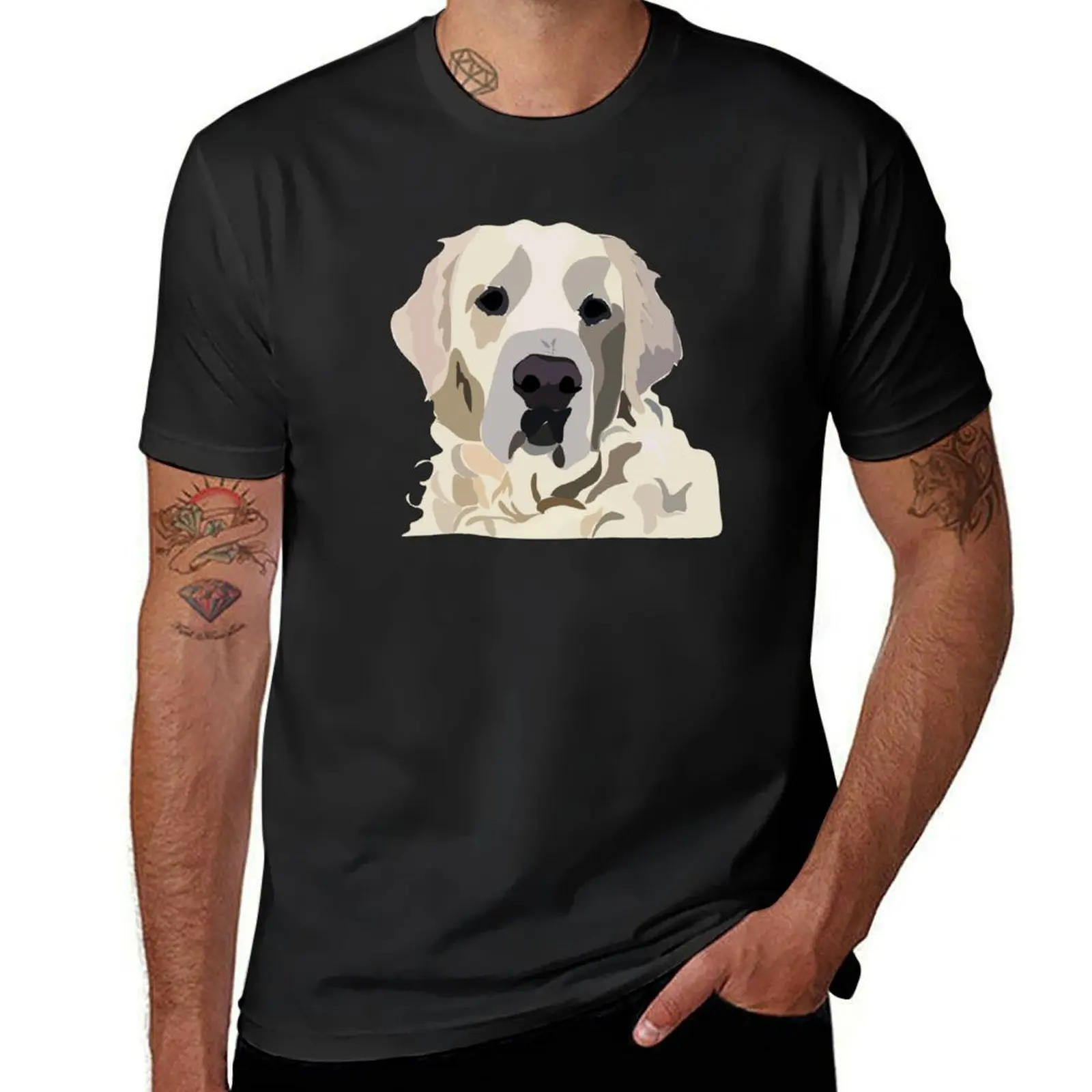English Cream Golden Retriever T-Shirt customs design your own blacks for a boy shirts graphic tees mens workout shirts
English Cream Golden Retriever T-Shirt customs design your own blacks for a boy shirts graphic tees mens workout shirts