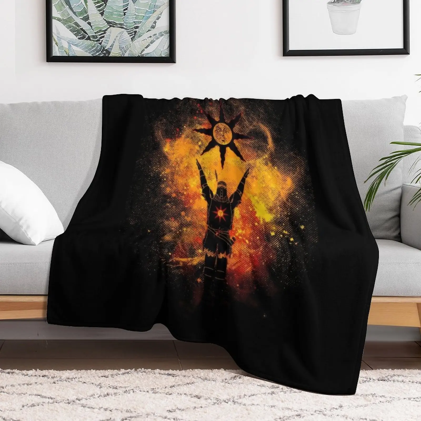 Praise The Sun vintage cartoons Throw Blanket warm for winter Weighted Flannel Fabric Thermals For Travel Blankets
Praise The Sun vintage cartoons Throw Blanket warm for winter Weighted Flannel Fabric Thermals For Travel Blankets