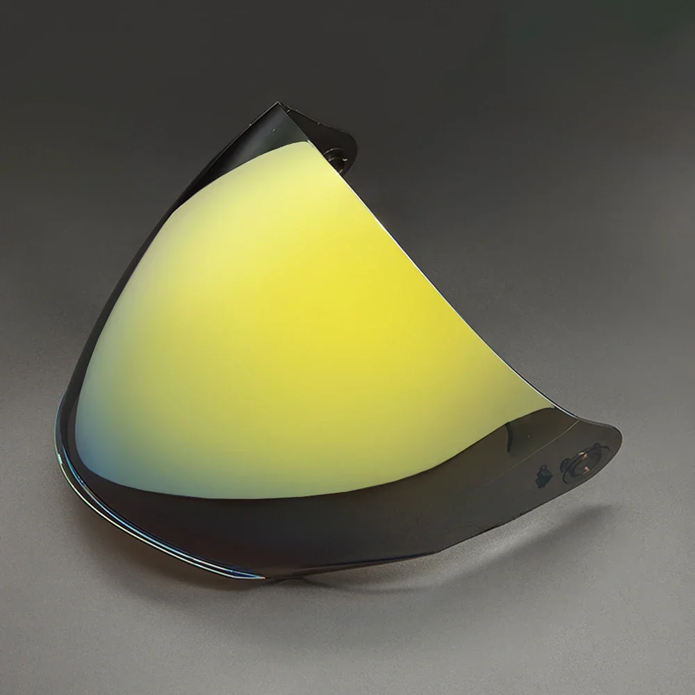 NFJ Motorcycle Visor Face Shield for KYT TTR-JET Anti-Scratch UV Cut Windproof Polycarbonate Visière Helmet Lens Replacement
NFJ Motorcycle Visor Face Shield for KYT TTR-JET Anti-Scratch UV Cut Windproof Polycarbonate Visière Helmet Lens Replacement