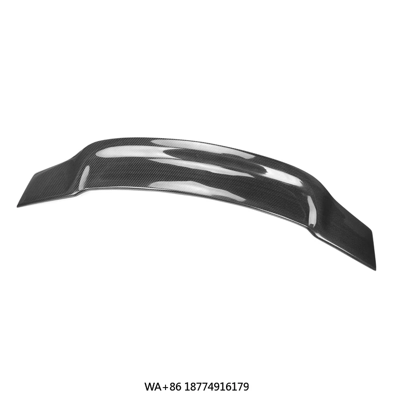 Carbon Fiber Rear Wing Lip Spoiler Wing R Style Spoiler for - CLS Class W218 2012-2018
Carbon Fiber Rear Wing Lip Spoiler Wing R Style Spoiler for - CLS Class W218 2012-2018