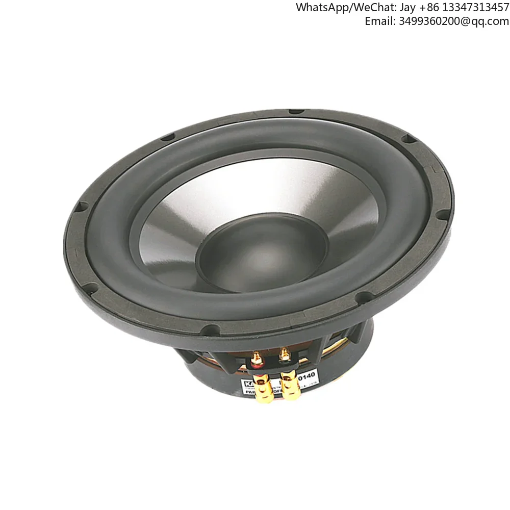 PW-001 10-inch Subwoofer Dedicated Unit 10 Inch Subwoofer Speaker / Bass King 6ohms 140mm 230W 91dB
PW-001 10-inch Subwoofer Dedicated Unit 10 Inch Subwoofer Speaker / Bass King 6ohms 140mm 230W 91dB