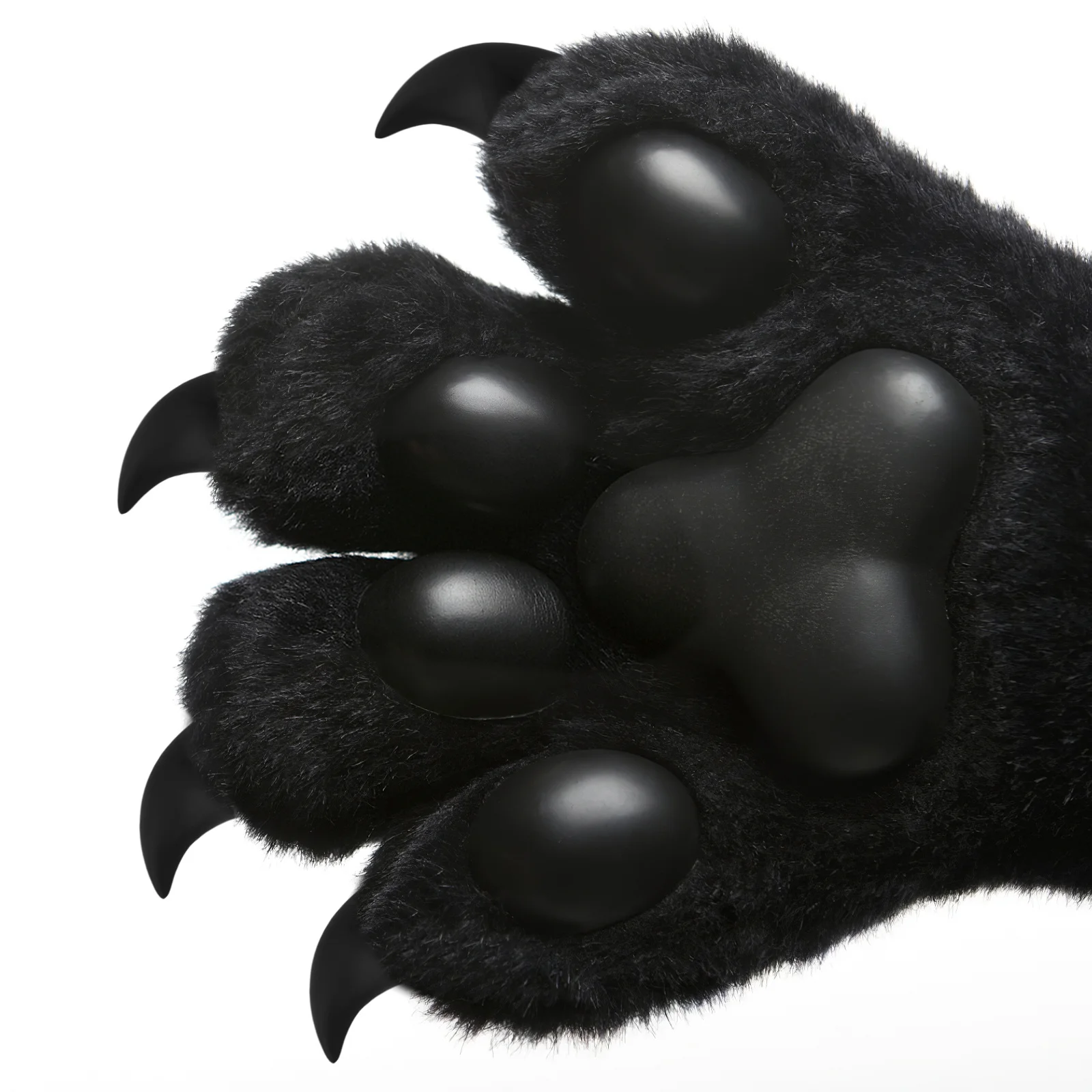 8pcs Fursuit Gloves Acrylic Claw Nails Long Paw Tips Diy Nail Art Kit Handmade Costume Accessories For Halloween Cosplay Party
8pcs Fursuit Gloves Acrylic Claw Nails Long Paw Tips Diy Nail Art Kit Handmade Costume Accessories For Halloween Cosplay Party