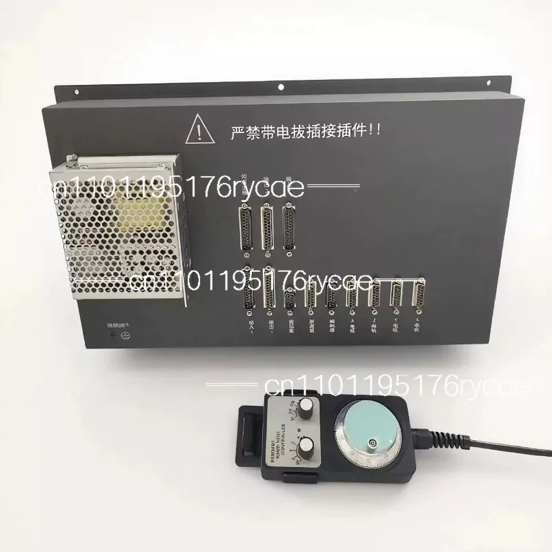 980TC Controller Plus Servo Motor Set Machining Center Wide Number Lathe Numerical Control System Double Axis Four Axis
980TC Controller Plus Servo Motor Set Machining Center Wide Number Lathe Numerical Control System Double Axis Four Axis