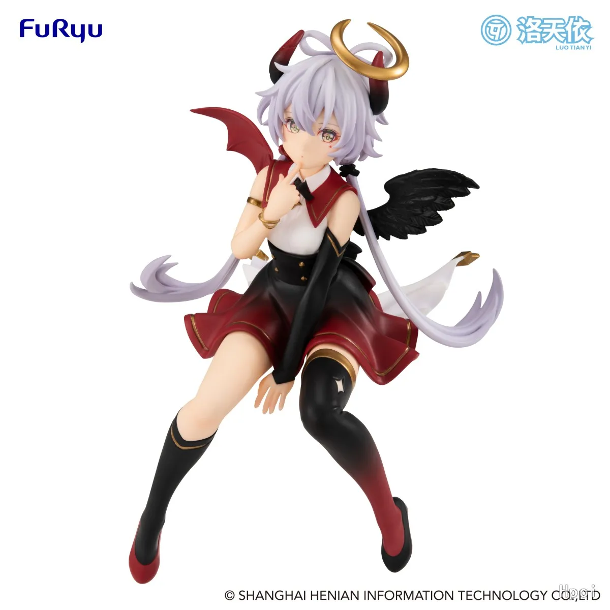 Оригинальный подлинный FuRyu пробка для лапши Luo Tianyi 14 см статические продукты игрушечных моделей прилегающих фигур и красоток
Оригинальный подлинный FuRyu пробка для лапши Luo Tianyi 14 см статические продукты игрушечных моделей прилегающих фигур и красоток
