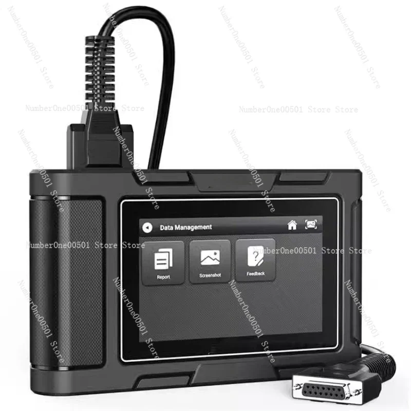 Диагностический сканер для тяжелых грузовиков HD3200 24V.LBW095.
Диагностический сканер для тяжелых грузовиков HD3200 24V.LBW095.