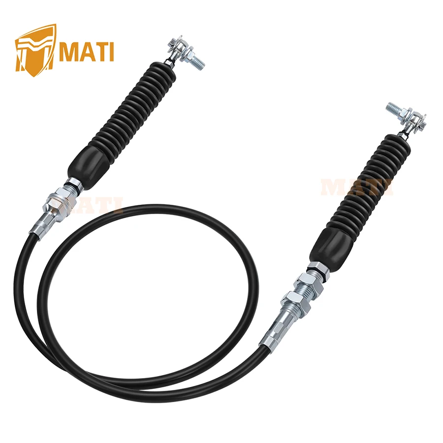 M MATI Gear Shift Cable for Polaris RZR 900 2014 RZR 900 XP 2011-2013 RZR 570 2012-2022 7081848 7081620
M MATI Gear Shift Cable for Polaris RZR 900 2014 RZR 900 XP 2011-2013 RZR 570 2012-2022 7081848 7081620
