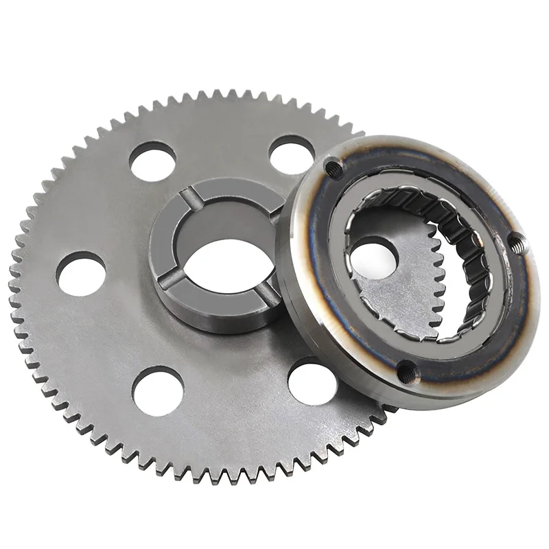 Road Passion Motorcycle Starter Clutch Assy Overrun Clutch For Yamaha MT03 MT-03 XT660R XT660X 25KW XT660Z Tenere XT 660R 660X
Road Passion Motorcycle Starter Clutch Assy Overrun Clutch For Yamaha MT03 MT-03 XT660R XT660X 25KW XT660Z Tenere XT 660R 660X