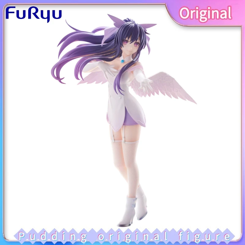 Фигурка FuRyu BiCute Pure Date A Live V Ятогами Тока (аниме)
Фигурка FuRyu BiCute Pure Date A Live V Ятогами Тока (аниме)