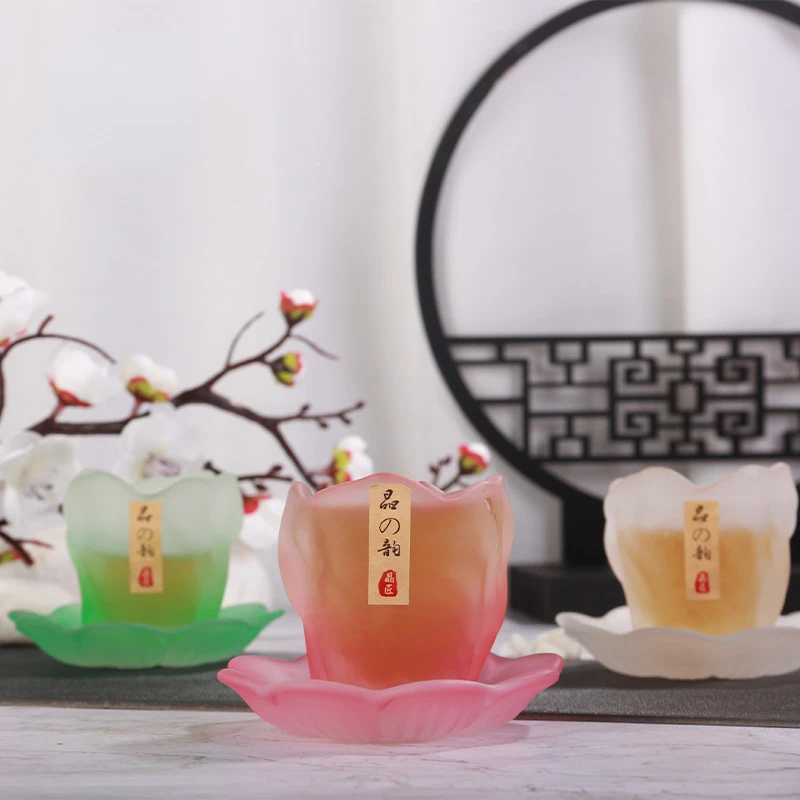 Japanese-style graded tea cups, small tea cups, catkins, frosted cups, frosted cups, master cups, kung fu tea sets.
Japanese-style graded tea cups, small tea cups, catkins, frosted cups, frosted cups, master cups, kung fu tea sets.
