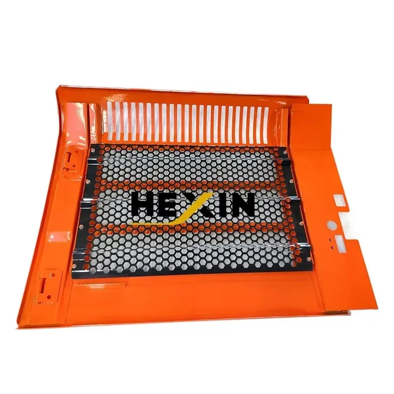 2026 HOT Factory Supply 250-5G Excavator Parts Radiator Door with Lock for Construction Machinery
2026 HOT Factory Supply 250-5G Excavator Parts Radiator Door with Lock for Construction Machinery