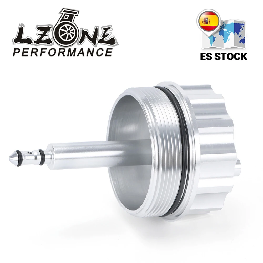 LZONE - Adapter Cover Cap for Oil Filter Housing 323 E36 323i/328i E39 523i/528i E46 328 JR-CAP01
LZONE - Adapter Cover Cap for Oil Filter Housing 323 E36 323i/328i E39 523i/528i E46 328 JR-CAP01