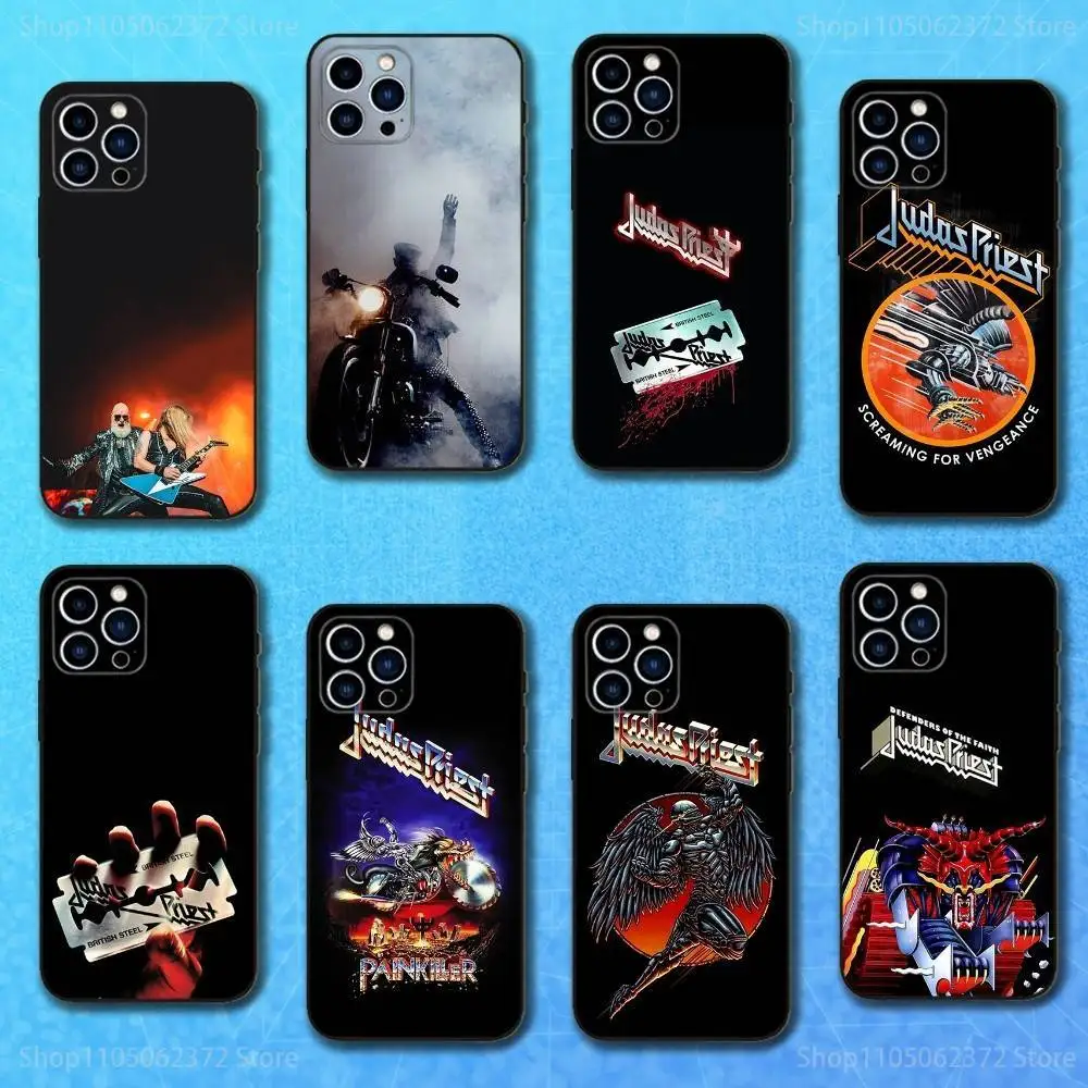 Hot J-Judas Rock P-Priest Phone Case For iPhone 17,16,15,14,13,12,11 Plus,Pro Max,XS,X,XR,SE,Mini,8,7,Soft Silicone Black Cover
Hot J-Judas Rock P-Priest Phone Case For iPhone 17,16,15,14,13,12,11 Plus,Pro Max,XS,X,XR,SE,Mini,8,7,Soft Silicone Black Cover