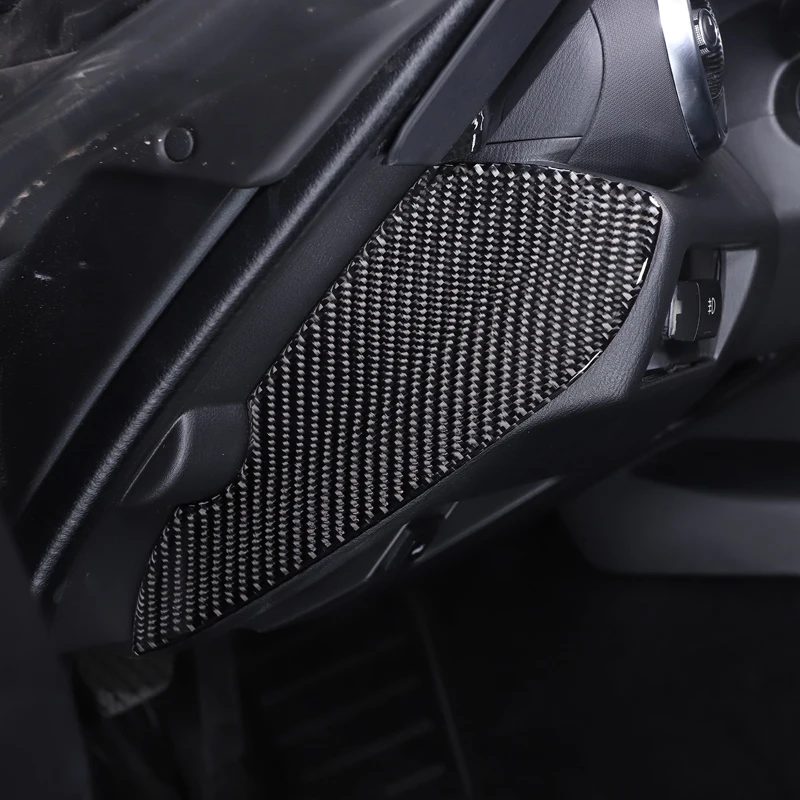 For Mazda MX-5 ND 2016-2023 Soft Carbon Fiber Car Dashboard Side Panel Cover Trim Sticker Car Accessories
For Mazda MX-5 ND 2016-2023 Soft Carbon Fiber Car Dashboard Side Panel Cover Trim Sticker Car Accessories