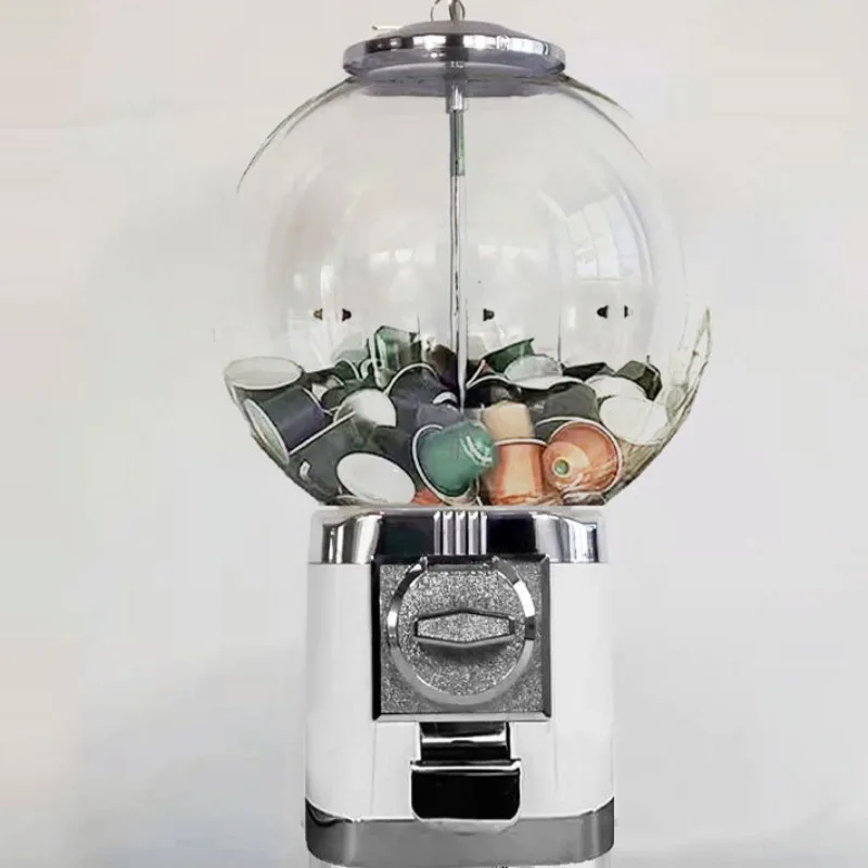 Household egg-twisting coffee capsule storage baby egg-twisting toy machine, your home helper
Household egg-twisting coffee capsule storage baby egg-twisting toy machine, your home helper
