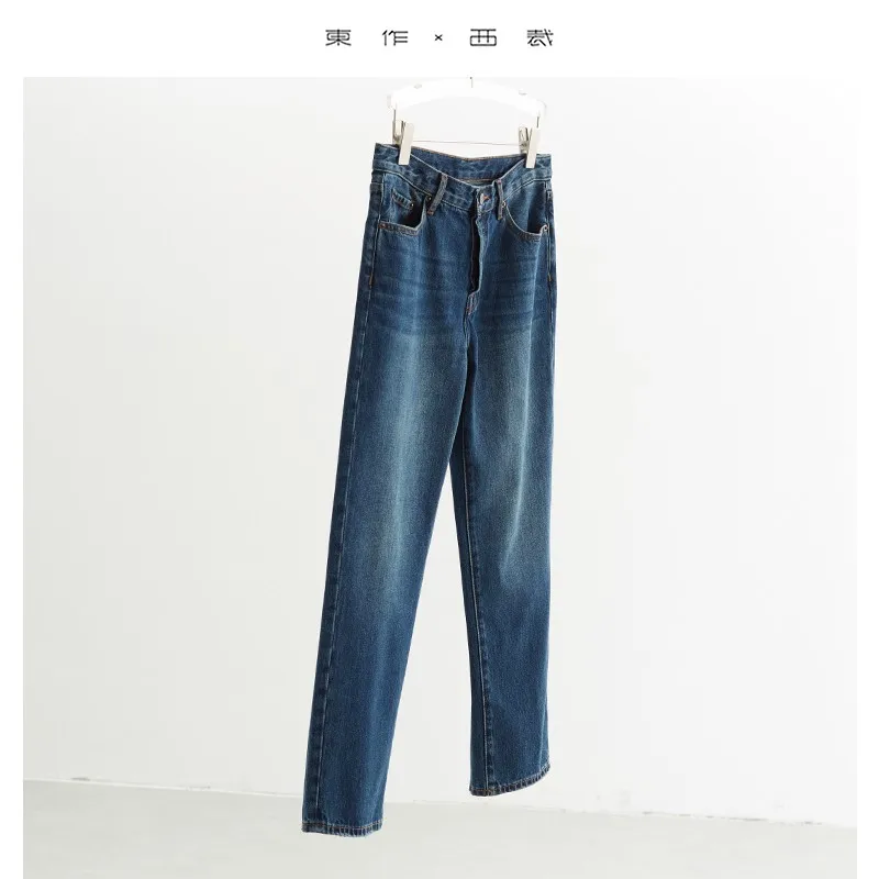 Short People, Buy with Your Eyes Closed! Slim-Fit, Slimming, Straight-Leg Pure Cotton Jeans, Casual Pants, Versatile Style
Short People, Buy with Your Eyes Closed! Slim-Fit, Slimming, Straight-Leg Pure Cotton Jeans, Casual Pants, Versatile Style