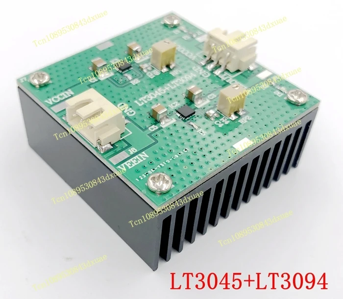 LT3045 LT3094 Положительное и отрицательное напряжение Низкий уровень шума Линейный источник питания с RF-регулировкой Понижающий ADJ с рассеиванием тепла
LT3045 LT3094 Положительное и отрицательное напряжение Низкий уровень шума Линейный источник питания с RF-регулировкой Понижающий ADJ с рассеиванием тепла