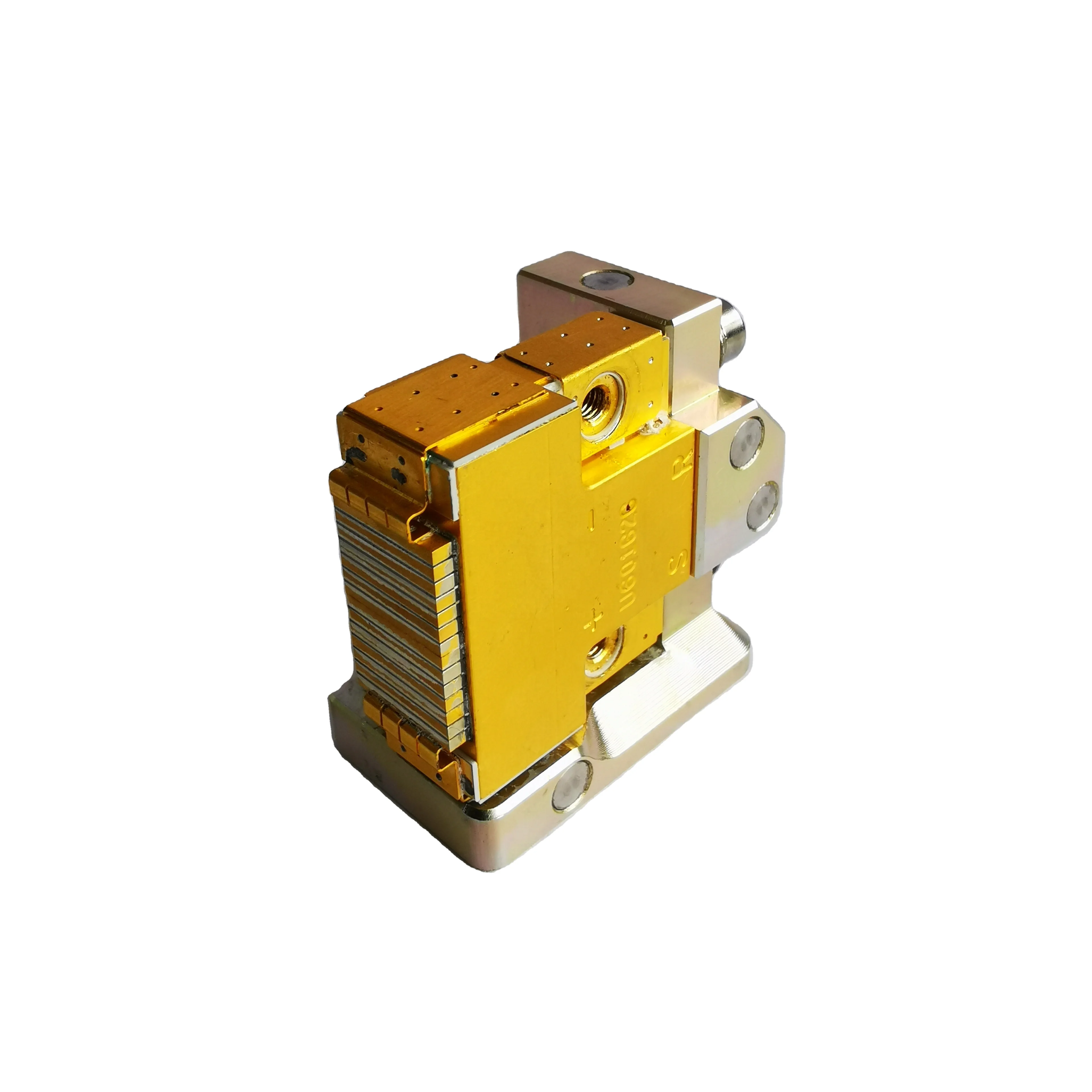 Trio 755 808 1064nm Diode Laser Bar Stack For Laser Hair Remover Beauty Equipment Handpiece Repair Laser Diode 1200w 12bars USA
Trio 755 808 1064nm Diode Laser Bar Stack For Laser Hair Remover Beauty Equipment Handpiece Repair Laser Diode 1200w 12bars USA