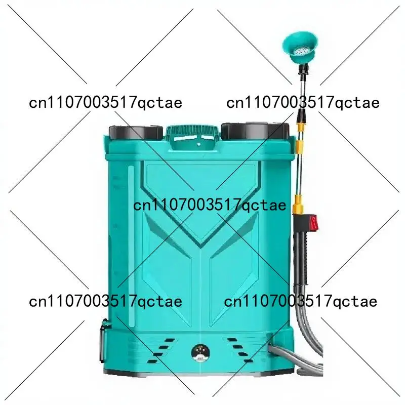 20L High Voltage Backpack Sprayer Lithium Battery Powered for Gardening Outdoor Pest Control
20L High Voltage Backpack Sprayer Lithium Battery Powered for Gardening Outdoor Pest Control