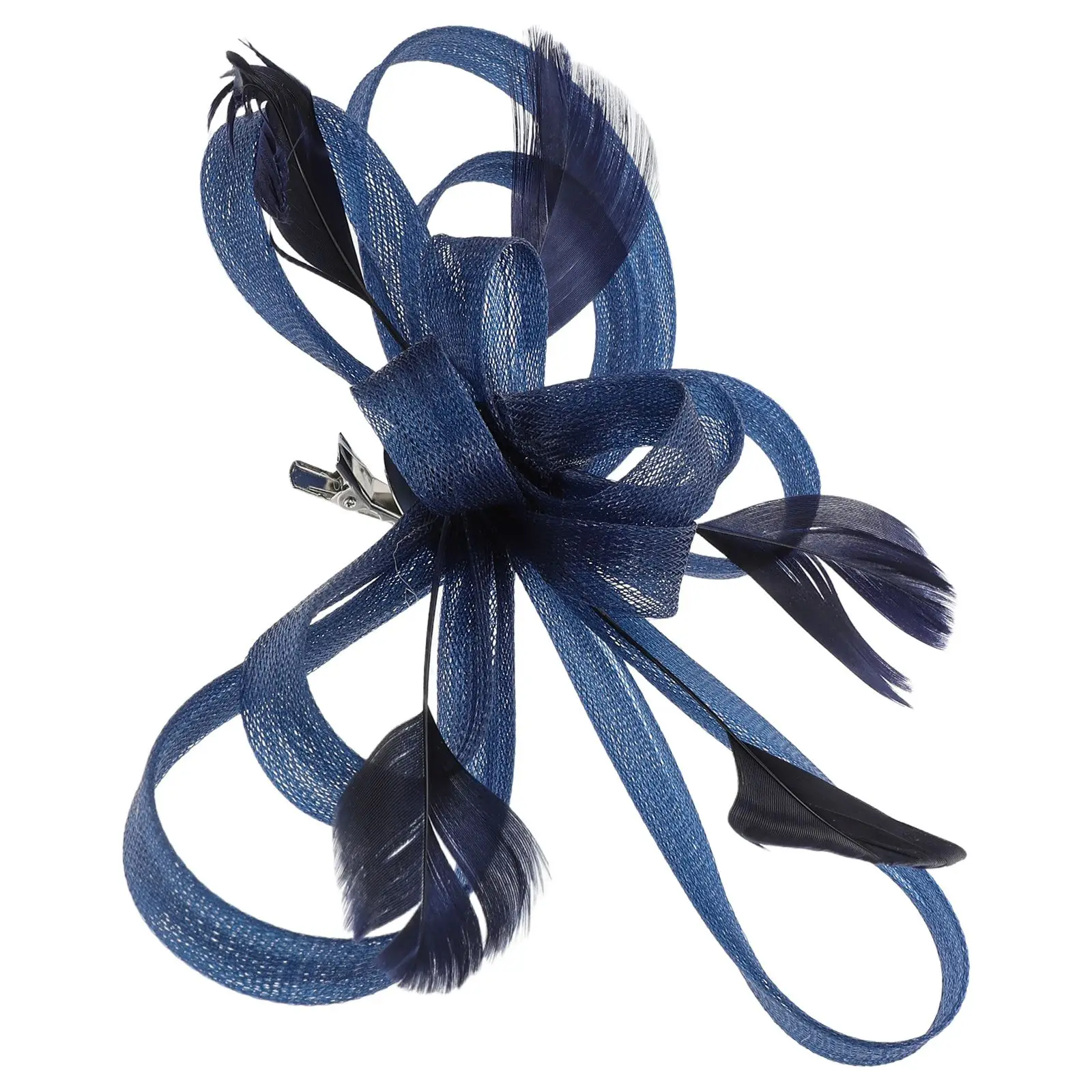 Hair Accessories Bridal Fascinator Clips for Wedding Party Elegant Mesh Hairpins Ladies Hairstyle Accessory
Hair Accessories Bridal Fascinator Clips for Wedding Party Elegant Mesh Hairpins Ladies Hairstyle Accessory