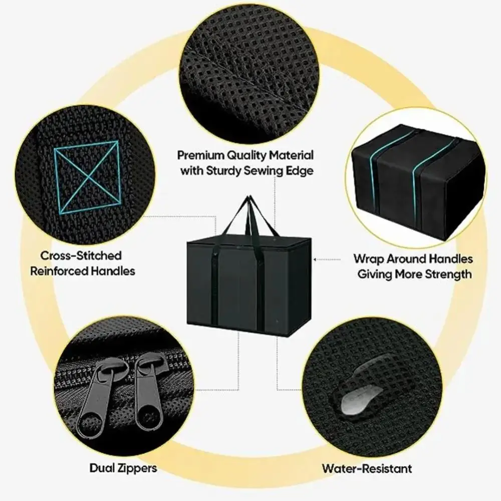 Tin Foil Insulated Grocery Bags Extra Large Waterproof Insulated Cooler Cool Bag Reusable Foldable Insulated Thermal Cooler Bag
Tin Foil Insulated Grocery Bags Extra Large Waterproof Insulated Cooler Cool Bag Reusable Foldable Insulated Thermal Cooler Bag