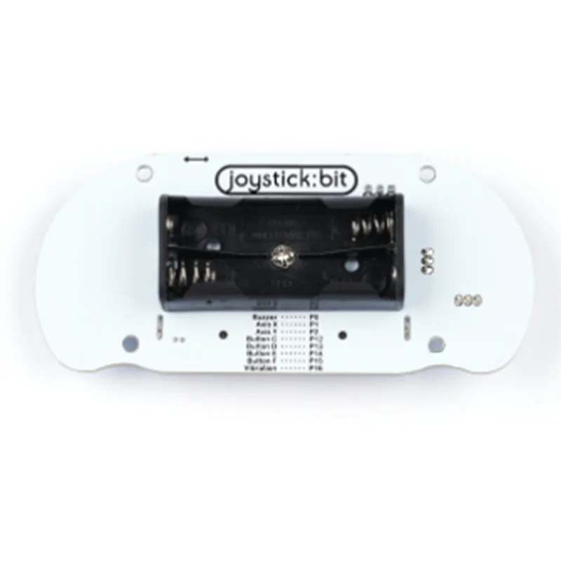 【НОВИНКА】5 шт. для электронного джойстика Micro-Bit: комплект Bit V2, акриловый корпус, встроенный зуммер + вибрационный двигатель, контроллер Microbit, легко
【НОВИНКА】5 шт. для электронного джойстика Micro-Bit: комплект Bit V2, акриловый корпус, встроенный зуммер + вибрационный двигатель, контроллер Microbit, легко