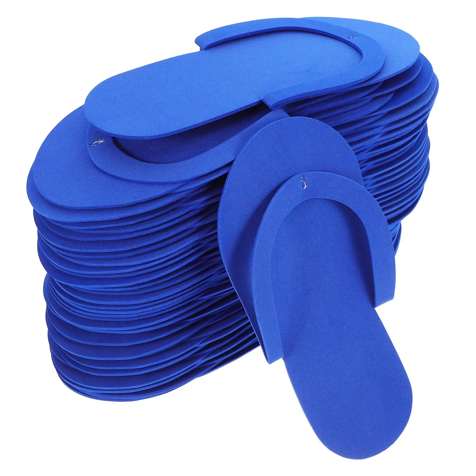36 Pairs Disposable EVA Foam Slippers Soft Elastic Pedicure Home Guest Spa Shower Unisex Flops Lightweight Small
36 Pairs Disposable EVA Foam Slippers Soft Elastic Pedicure Home Guest Spa Shower Unisex Flops Lightweight Small