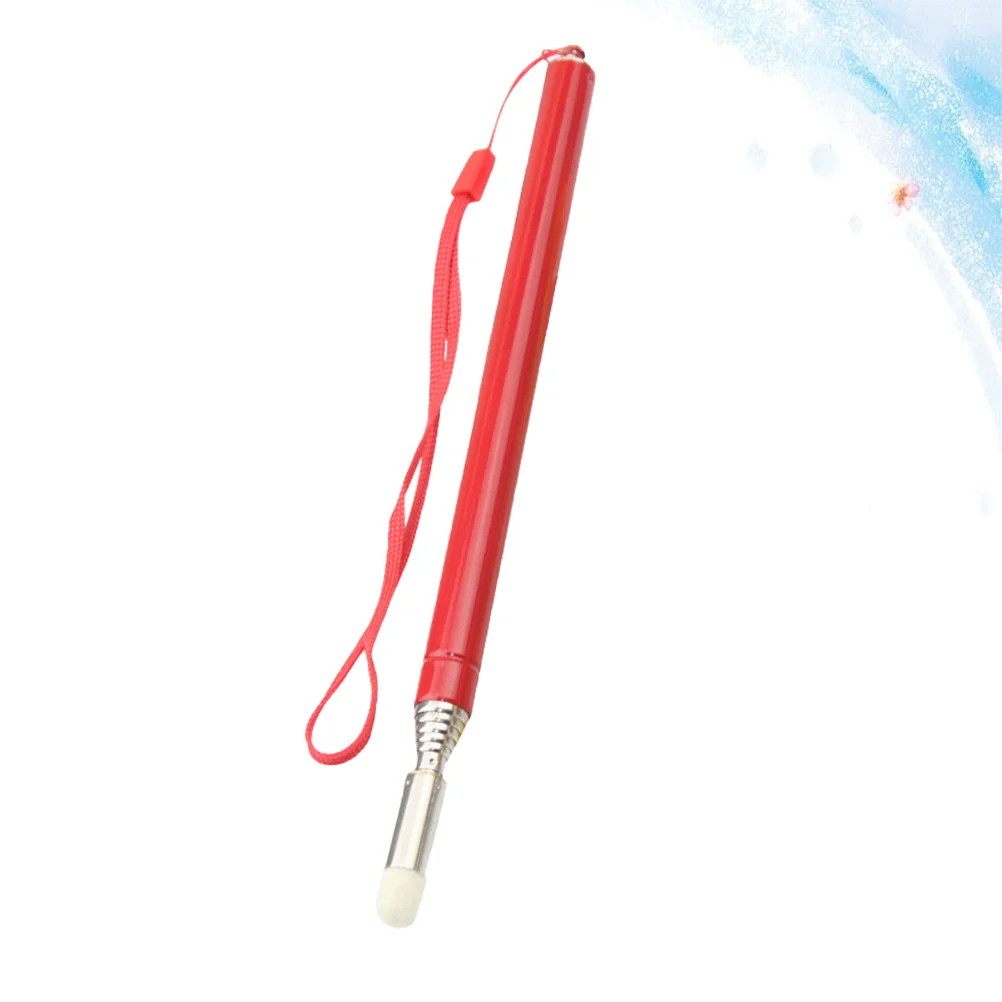 Electronic Whiteboard Pointer Presenter Classroom Pen Teaching Telescopic Retractable Office
Electronic Whiteboard Pointer Presenter Classroom Pen Teaching Telescopic Retractable Office
