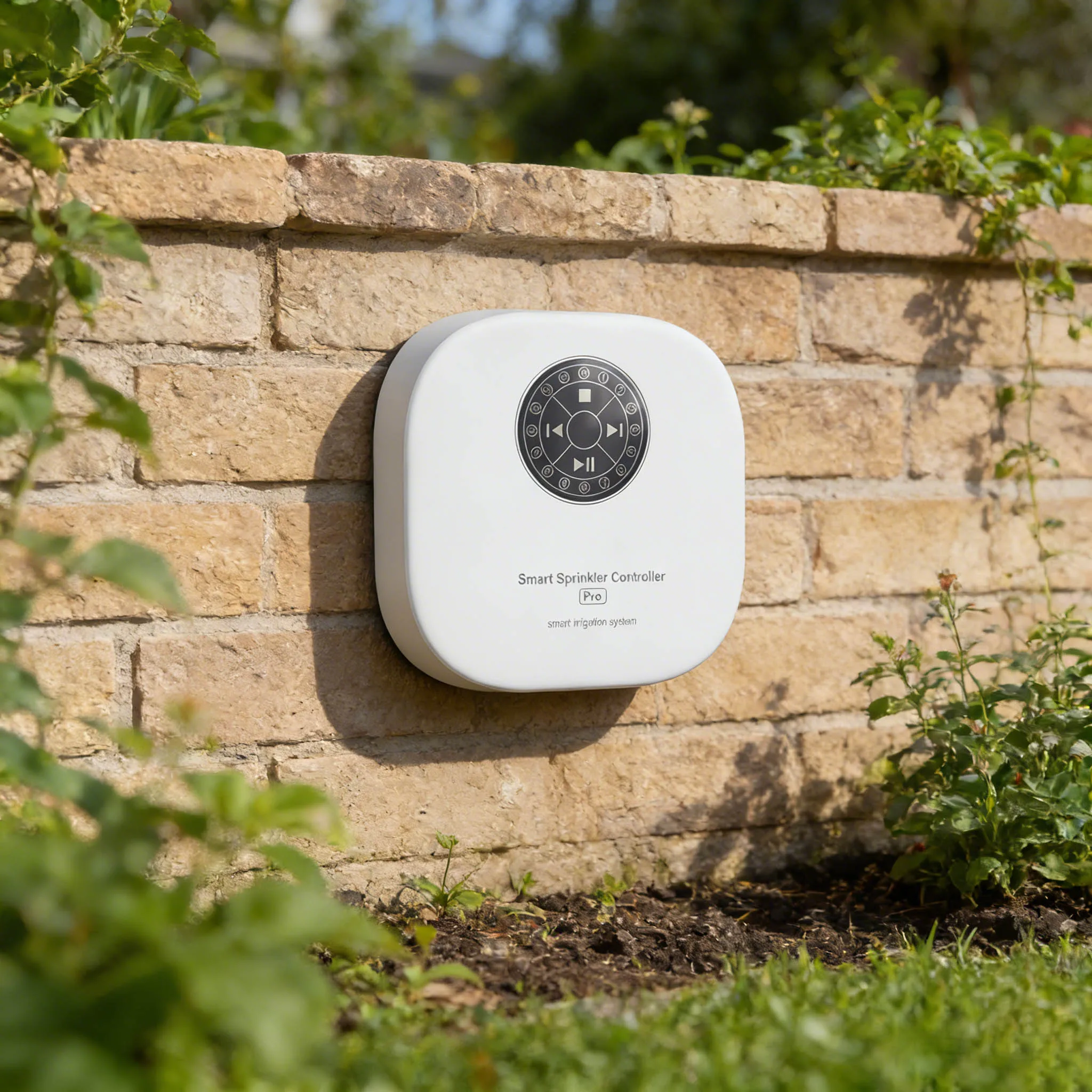 WiFi Smart Garden Irrigation Controller Automatic Drip Irrigation System Kit APP Remote Control Plant Watering Timer Device
WiFi Smart Garden Irrigation Controller Automatic Drip Irrigation System Kit APP Remote Control Plant Watering Timer Device