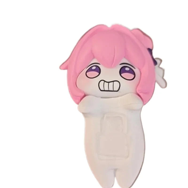 6cm Paste Doro Doll Nikke Goddess of Victory Anime Peripheral Figure Model Desktop Decoration Collection School Gift for Friends
6cm Paste Doro Doll Nikke Goddess of Victory Anime Peripheral Figure Model Desktop Decoration Collection School Gift for Friends