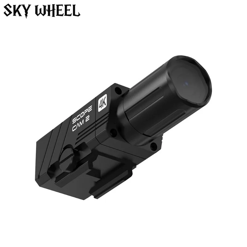 RunCam Scope Cam2 4K корпус из алюминиевого сплава IP64 водонепроницаемый длительный срок службы батареи тактический рекордер Crosshairs для FPV камеры дрона
RunCam Scope Cam2 4K корпус из алюминиевого сплава IP64 водонепроницаемый длительный срок службы батареи тактический рекордер Crosshairs для FPV камеры дрона