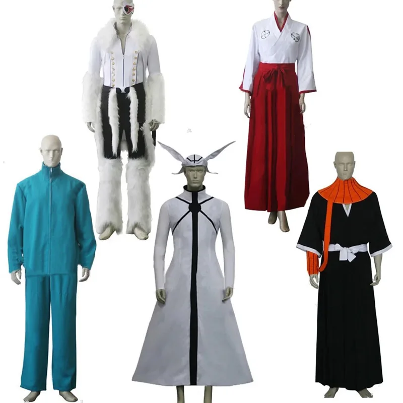 Anime Starrk Ulquiorra Ayasegawa Yumichika Cosplay Rukia Szayel Aporro Aikawa Love Costume Ayasegawa Party Clothing custom made
Anime Starrk Ulquiorra Ayasegawa Yumichika Cosplay Rukia Szayel Aporro Aikawa Love Costume Ayasegawa Party Clothing custom made
