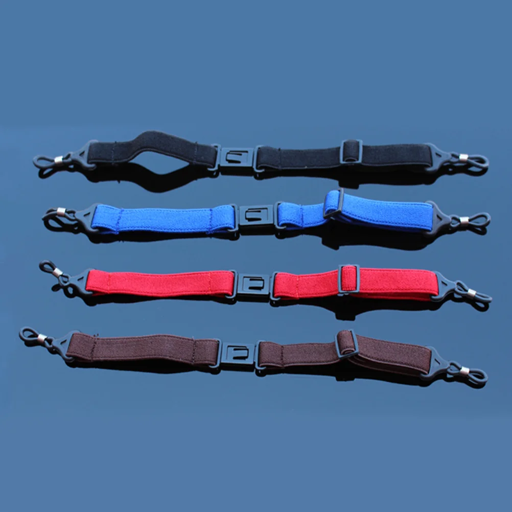 4pcs Anti-Slip Rope Reading Glasses Strap Elastic Eyewear Retainer For Sunglasses Reading Sports Outdoor Activities Strap
4pcs Anti-Slip Rope Reading Glasses Strap Elastic Eyewear Retainer For Sunglasses Reading Sports Outdoor Activities Strap