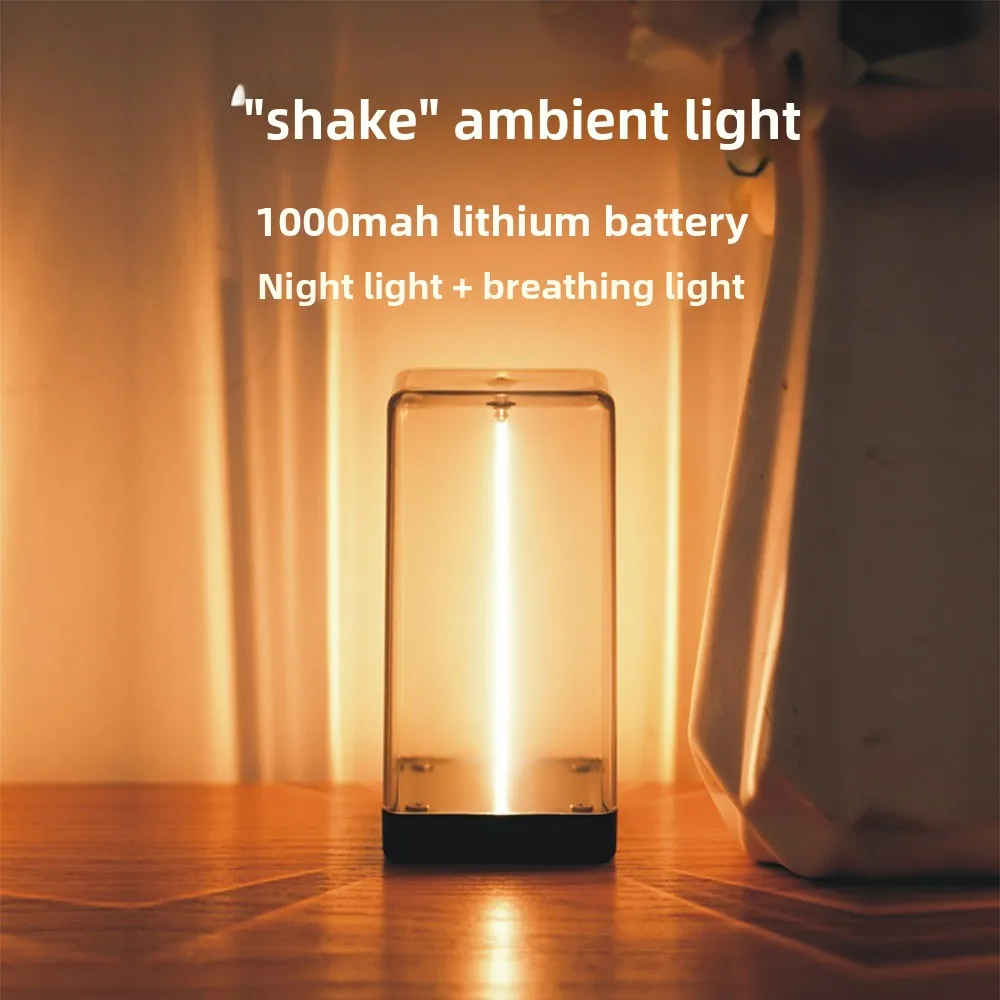 Перезаряжаемый квантовый провод, окружающий ночник, атмосфера для спальни/прикроватная лампа для сна, подарок, модная игрушка, литиевая батарея типа C
Перезаряжаемый квантовый провод, окружающий ночник, атмосфера для спальни/прикроватная лампа для сна, подарок, модная игрушка, литиевая батарея типа C