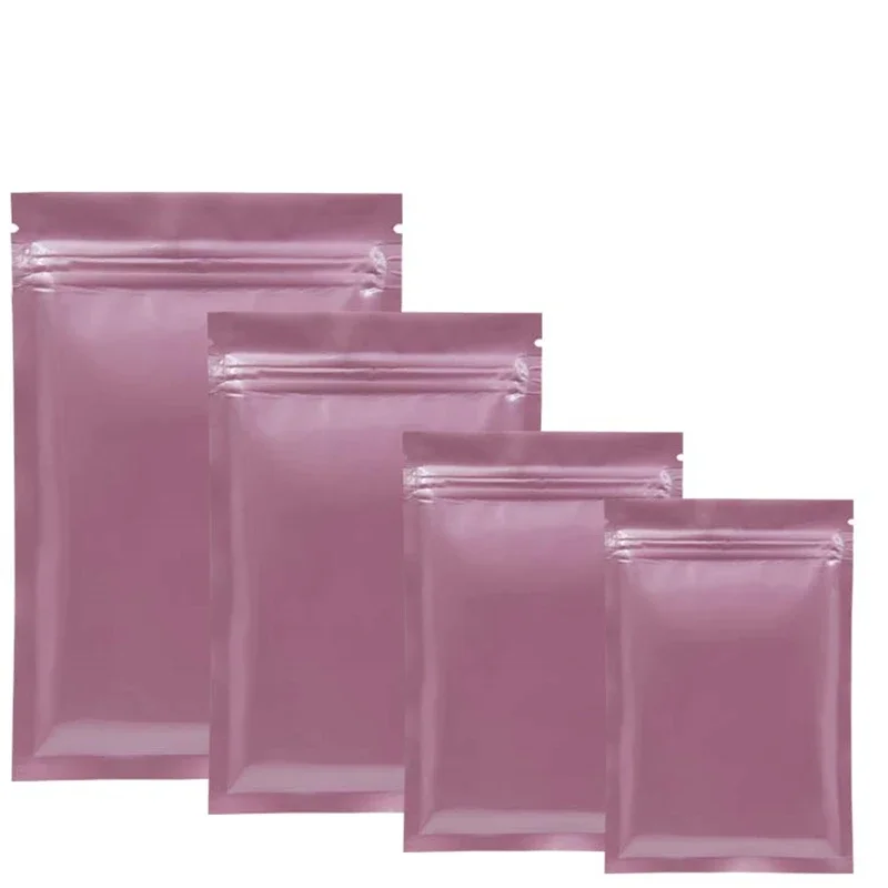 Free DHL 1000 Pcs/Lot pink Aluminum Foil Zip Lock Packing Bag Resealable Zipper Mylar Pack Pouch Self Seal Storage Package Bags
Free DHL 1000 Pcs/Lot pink Aluminum Foil Zip Lock Packing Bag Resealable Zipper Mylar Pack Pouch Self Seal Storage Package Bags