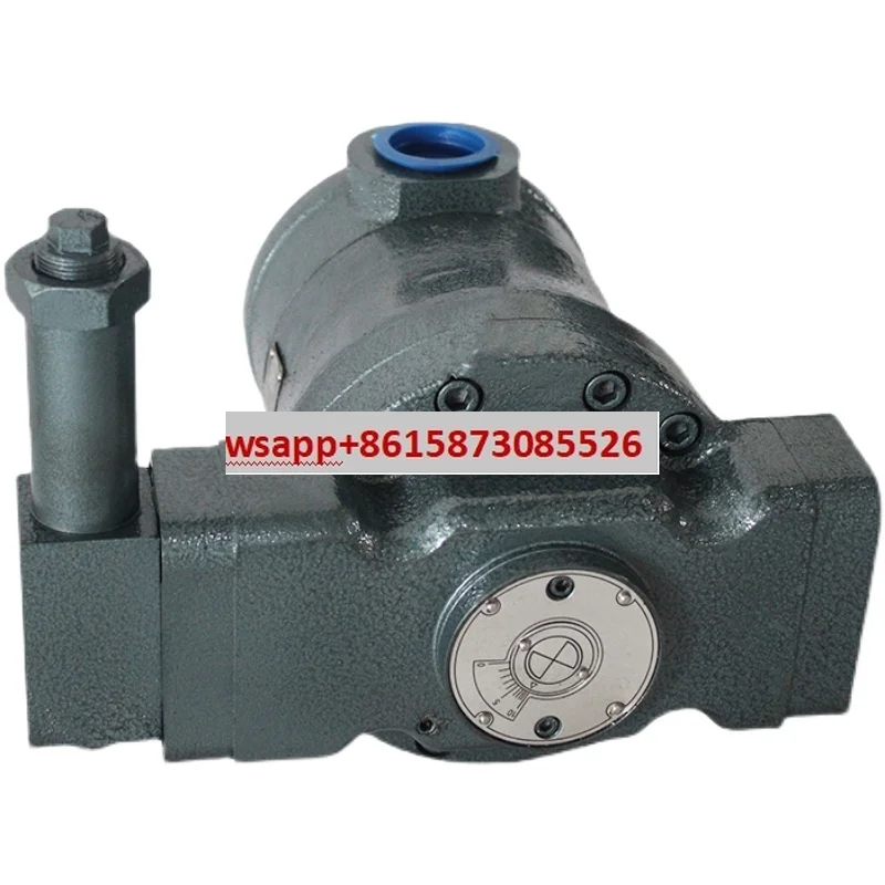 Jiangsu Hengyuan гидравлический 10/16/25/40/63/80/250PCY14-1B переменный осевой поршневой насос постоянного давления
Jiangsu Hengyuan гидравлический 10/16/25/40/63/80/250PCY14-1B переменный осевой поршневой насос постоянного давления