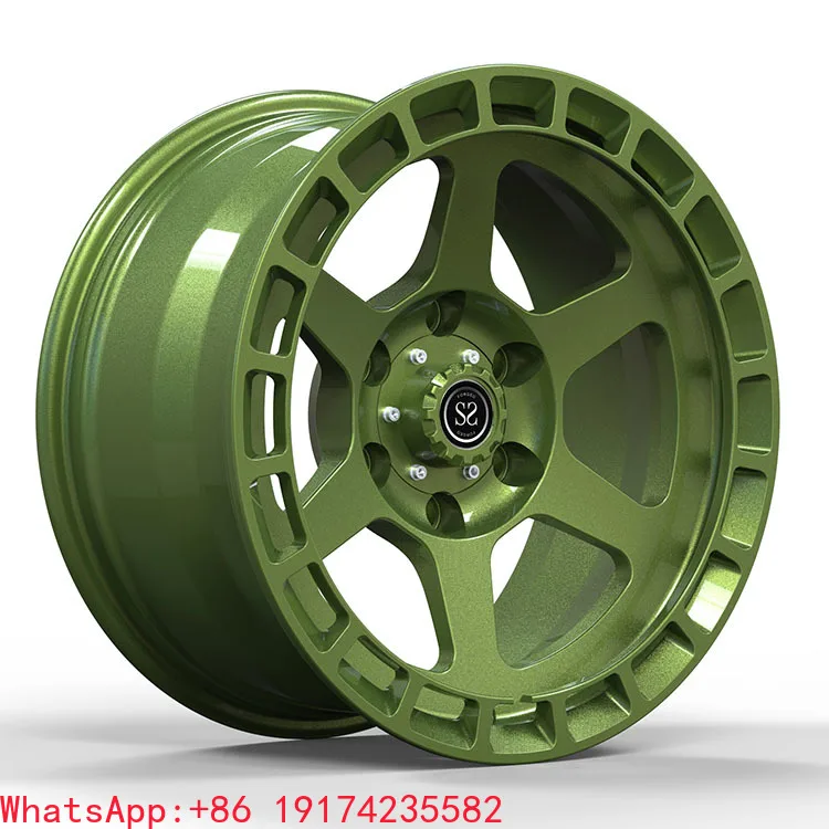 17",18" and 19", 5x165.1 Custom Off-Road Wheels for Land Rover Defender
17",18" and 19", 5x165.1 Custom Off-Road Wheels for Land Rover Defender