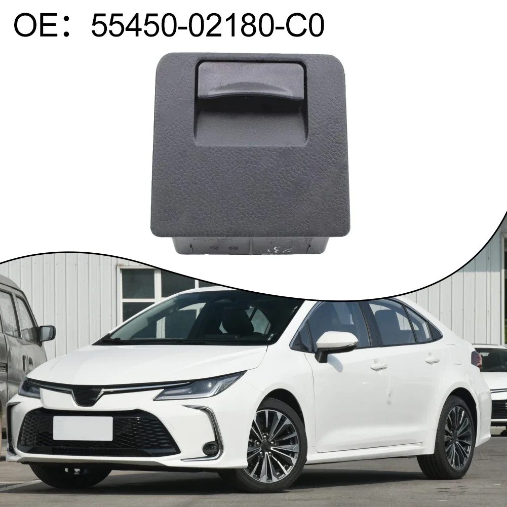 1PCS Coin Box For Toyota For Corolla For Levin OEM Number 5545002180C0 Center Console Organizer Car Storage Grey ABS Material
1PCS Coin Box For Toyota For Corolla For Levin OEM Number 5545002180C0 Center Console Organizer Car Storage Grey ABS Material