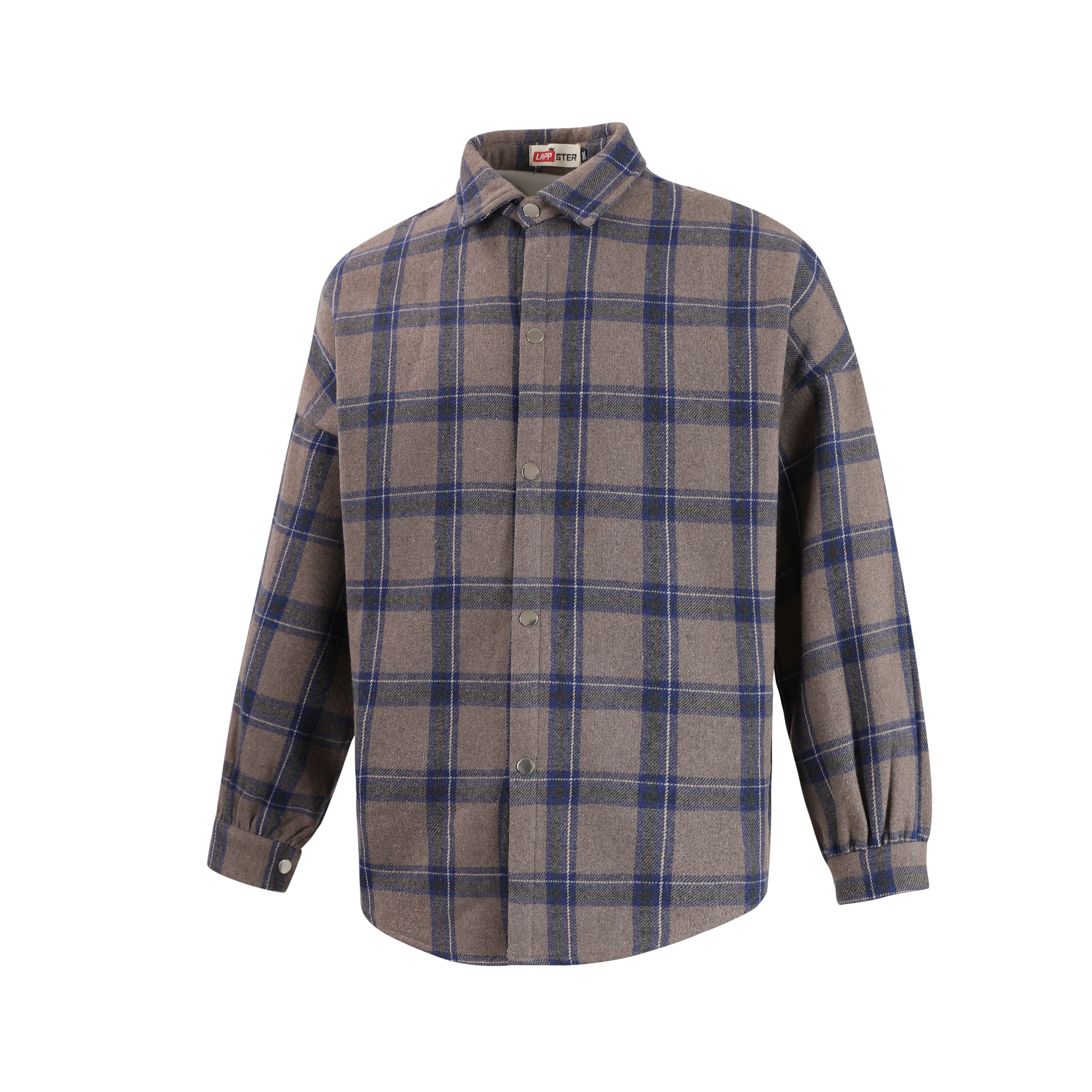 LAPPSTER Autumn Winter Harajuku Vintage Flannel Plaid Mens Shirts Long Sleeve Fleece New In Shirts Femal Korean Fashions Blouses
LAPPSTER Autumn Winter Harajuku Vintage Flannel Plaid Mens Shirts Long Sleeve Fleece New In Shirts Femal Korean Fashions Blouses