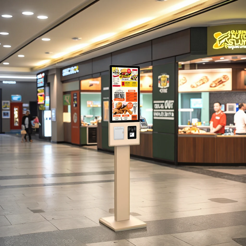 Best LIEN Restaurant Self Service Ordering System Payment Kiosk Machine with SDK Shopping Mall
Best LIEN Restaurant Self Service Ordering System Payment Kiosk Machine with SDK Shopping Mall